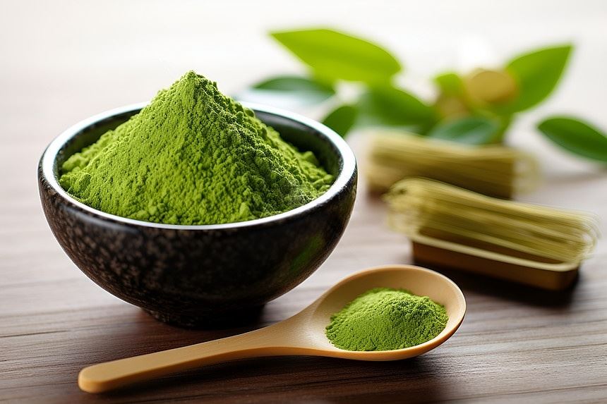 Ünnepi Matcha tejeskávéért